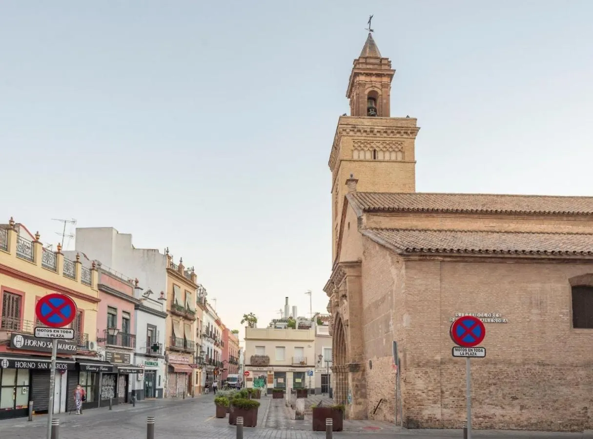 Alterhome Las Setas Seville Apartment