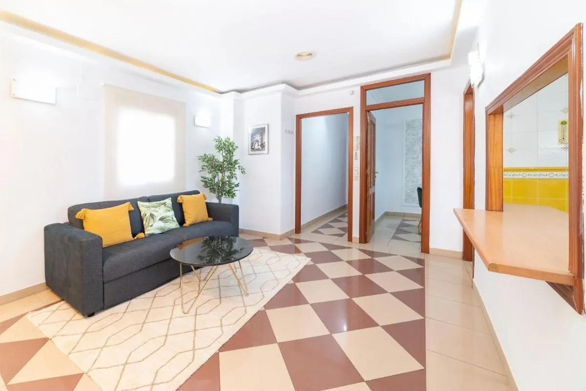 Alterhome Las Setas location