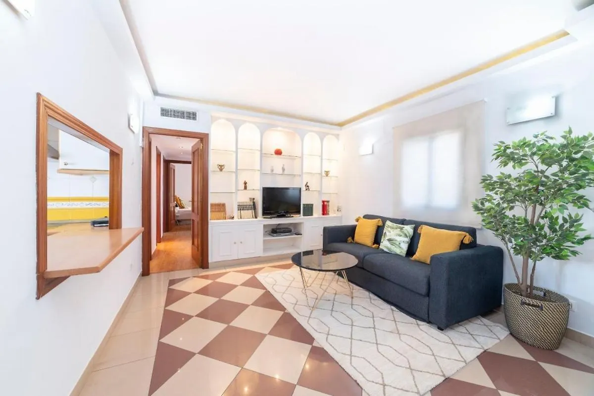 Apartment Alterhome Las Setas Seville