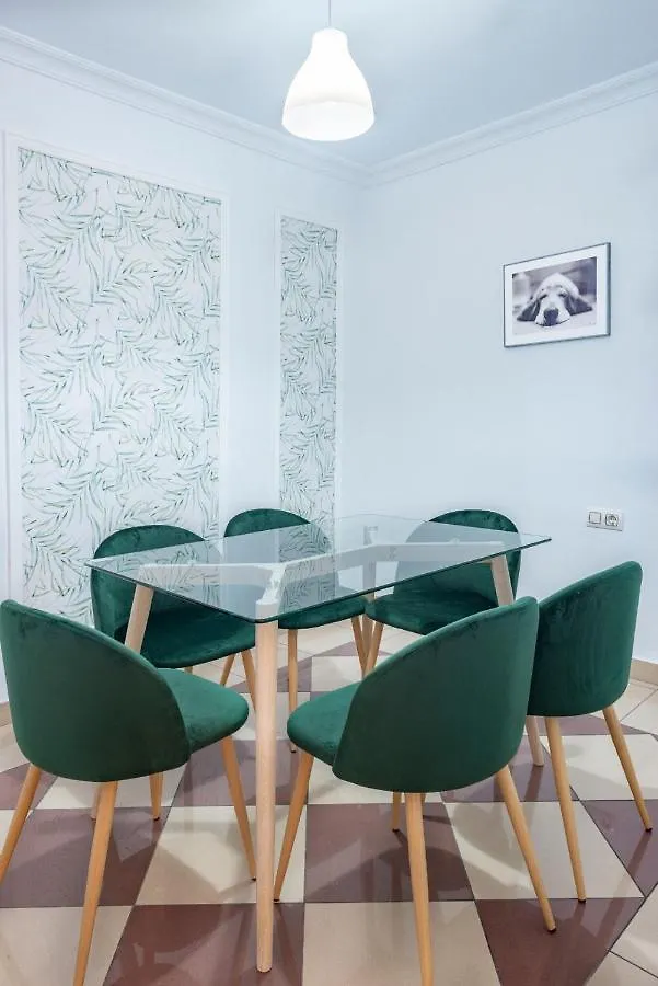 Alterhome Las Setas Seville