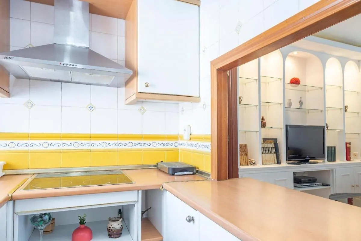 Alterhome Las Setas Seville Spain